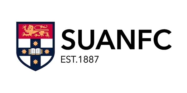 SUANFC logo