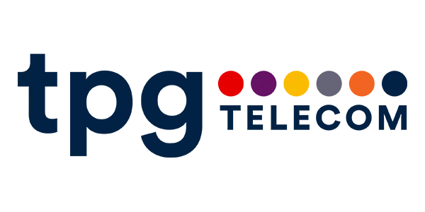 TPG Telecom logo