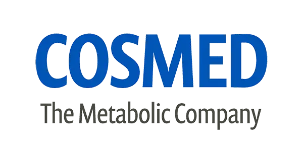 COSMED logo