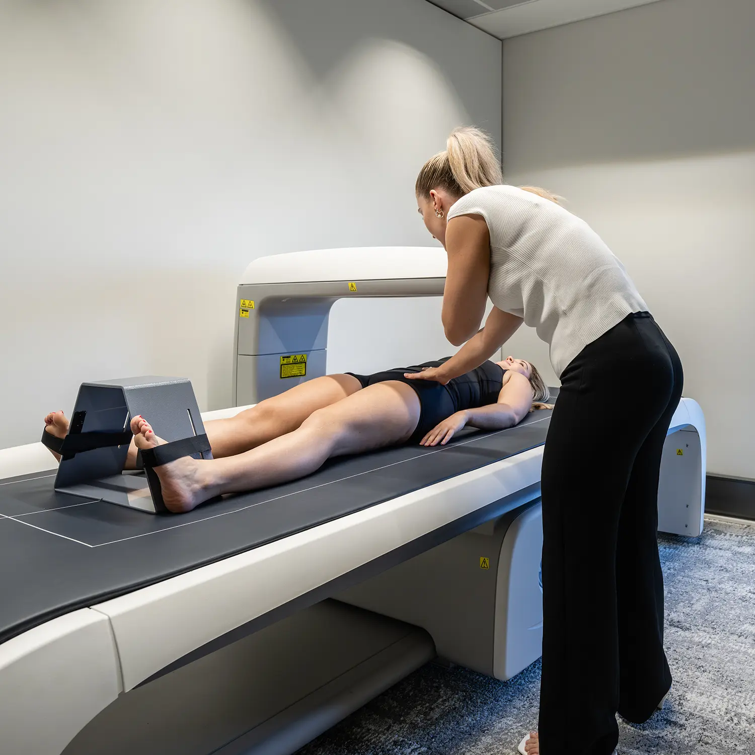 Veritas Executive Health - DEXA Scan - Sydney