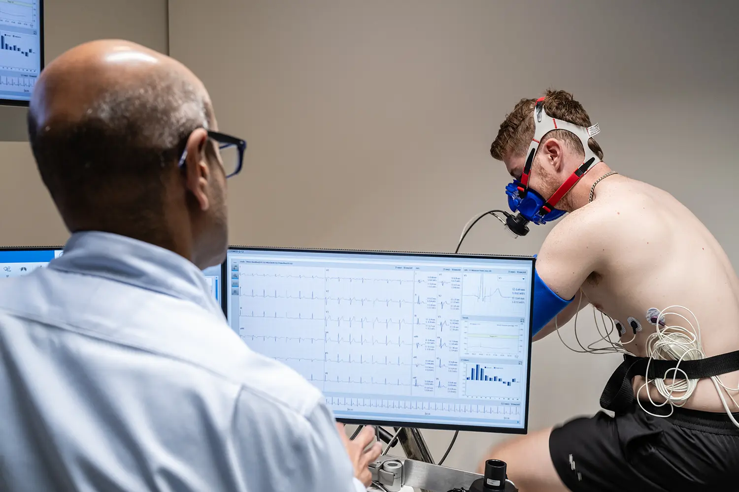 Veritas Executive Health - CPET / V02 Testing - Sydney