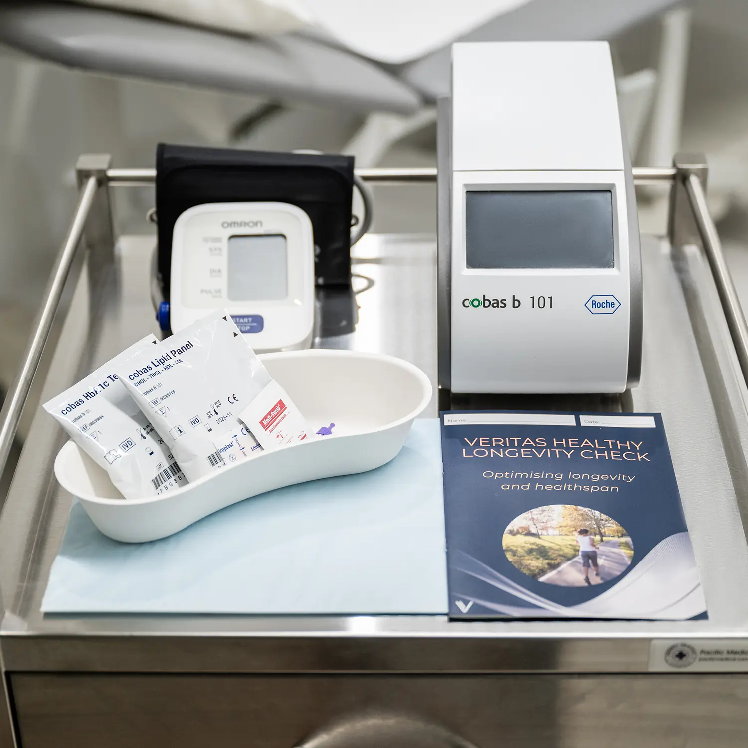Veritas Executive Health - Sydney. -Longevity Health Checks